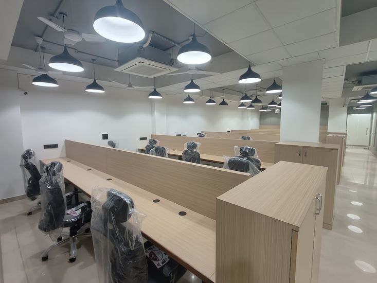 TCW Unity Work Space 